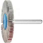 PFERD TOOLS Korund Fächerschleifer F für Feinschliff und Finish - 44418246