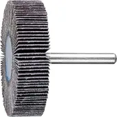 PFERD TOOLS SIC Fächerschleifer F SIC für harte NE Metalle - 44460150