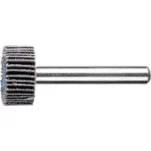 PFERD TOOLS SIC Fächerschleifer F SIC für harte NE Metalle - 44400080