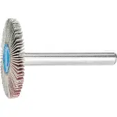 PFERD TOOLS Korund Fächerschleifer F für Feinschliff und Finish - 44416246