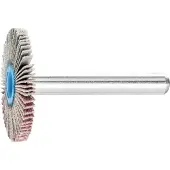 PFERD TOOLS Korund Fächerschleifer F für Feinschliff und Finish - 44416156