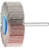 PFERD TOOLS Korund Fächerschleifer F für Feinschliff und Finish - 44508156
