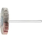 PFERD TOOLS Korund Fächerschleifer F für Feinschliff und Finish - 44401183