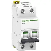 Schneider Electric SE A9F93204 LS-Schalter IC60L 2P 4A B