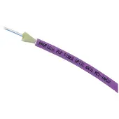 Siemens 6XV1821-1CN75 PB PCF Fiber Optic Cable, PVC-Außenmantel, 4 PCF- Simplex-Stecker, IP20, 75m 6XV18211CN75