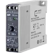 METZ CONNECT BTR 110304412008 Zeitrelais 230V AC/24V AC/DC RKAk-E10 grün 1W 250V/6A 15-300s - 2 Stück