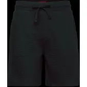 HUGO Pyjama-Shorts aus Waffel-Jacquard Grösse M