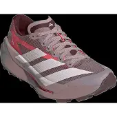 Adidas - Women's Agravic TT - Trailrunningschuhe Gr 41 1/3 magic mauve / solar turbo