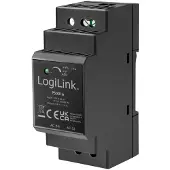 Logilink DIN Rail Power Supply 36 W / 24 V