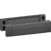 Rittal VX Eckbasis Sockel Mit Trim Paneel Set - 8660023