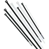 ABB TY300-40 Ty-Fast Kabelbinder 290x3,6 mm, 180N, naturfarben 7TCG054360R0240 TY30040 - 1000 Stück