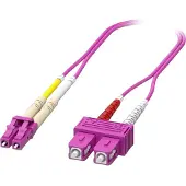 Phoenix Contact 1115601 LWL-Patch-Kabel FOC-LC:PA-SC:PA-OM4:D01/1 FOCLCPASCPAOM4D011