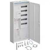 Hager Komplettschrank ZB32SET25LS 2ZP/VF-5rh/APZ eHZ 1100 VBEW