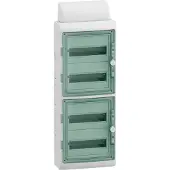 Schneider Electric MUREVA AP-KLEINVERTEIL. 4X12TE (13988)