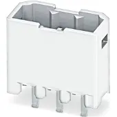 Phoenix Contact 1815280 Leiterplatten-Grundleiste PTSM 0,5/ 4-HV-2,5-THR WH R32 PTSM054HV25THRWHR32 - 330 Stück