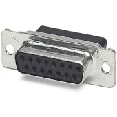 Phoenix Contact 1688942 D-SUB-Kontaktträger VS-15-BU-DSUB-CD-OG VS15BUDSUBCDOG - 100 Stück