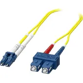 Phoenix Contact 1115615 LWL-Patch-Kabel FOC-LC:PA-SC:PA-OS2:D01/5 FOCLCPASCPAOS2D015