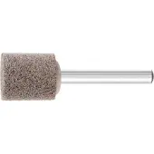 PFERD TOOLS POLINOX verpresster Vlies-Schleifstift Zylinderform PNER Ø 20x20 mm Schaft-Ø 6mm Mittelhart A Fein für Finish - 47700266