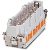 Phoenix Contact 1605640 Kontakteinsatz HC-B 24-ESTQ-2,5 HCB24ESTQ25 - 10 Stück