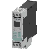Siemens Indus.Sector Stromüberwachungsrelais 0,05-10A AC/DC 1W 3UG4622-1AW30