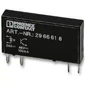 Phoenix Contact 2966605 Miniatur-Solid-State-Relais OPT-60DC/ 24DC/ 2 OPT60DC24DC2 - 10 Stück