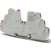 Phoenix Contact 1135752 Elektronischer Geräteschutzschalter PTCB E1 24DC/1-8A SI-R PTCBE124DC18ASIR