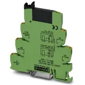 Phoenix Contact 2900376 Solid-State-Relaismodul PLC-OPT- 24DC/ 24DC/2/ACT PLCOPT24DC24DC2ACT - 10 Stück