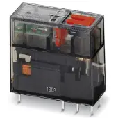 Phoenix Contact Miniaturrelais 230V AC Doppelkontakt - 2987972