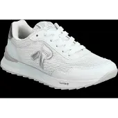 Rieker Women's sports shoes mesh comfortable soft white W2404-82