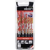 ALPEN-MAYKESTAG Multicut Pm5 Bohrerset