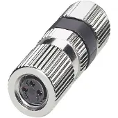 Phoenix Contact Konfektionierbare Steckverbinder M8, Piercecon Schnellanschluss SACC-M 8FS-3PCON Inhalt: 1 St