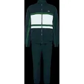 Lacoste Diamond-effect Taffeta Trainingsanzug