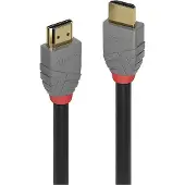 Lindy 901868494 50 Cm Hdmi-kabel