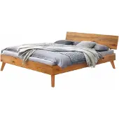 Hasena Trento 16 Ancona Bettgestell Massivholzbett