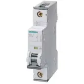 Siemens LS-SCHALTER 25KA NACH EN60947-2 1P C16, IP20