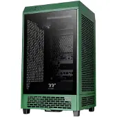 Thermaltake Tower 200, Mini Tower, PC, Grün, Mini-ITX, Gaming, 20 cm