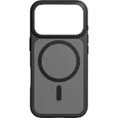 White Diamonds Smartphone-Hülle "Cover "Hybrid Case" für Apple iPhone 17 Pro, Schwarz", grau (schwarz), Smartphones, Hüllen, MagSafe kompatibel, Smartphone-Hülle