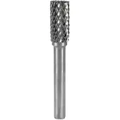 RUKO Hartmetallfrässtift Form A Durchmesser 8mm HM ZYA - 116016