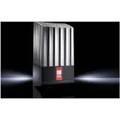 Rittal 3105.390, PTC-Heizung, Eingebauter Ventilator, Schwarz, Grau, 1 Stück(e), 1,22 kg