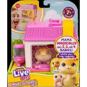 Little Live Pets Toys Little Live Pets Mama Surprise, Tier, 5 Jahr(e), Mehrfarbig