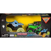 Monster Jam Glowing Light Traktor