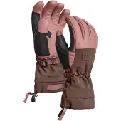 Ortovox - Women's Merino Freeride Glove - Handschuhe Gr L braun