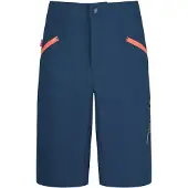 TROLLKIDS - Kid's Skaland Pants - Shorts Gr 128 blau