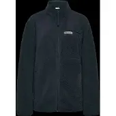 Columbia - Rugged Ridge High Pile Full Zip - Fleecejacke Gr S blau