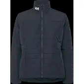 Helly Hansen W Crew Insulator Jacket 2.0 navy (597) L