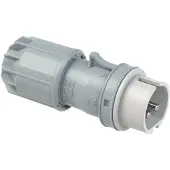 Pce 082-12v CEE-Stecker 16A 2p 42VAC 50/60Hz IP44 TWIST 08212v