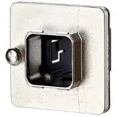 BTR NETCOM BTR 14010833C0MC E-DAT Industry IP67 V14 bulkh ead Zentralbefestigung - 10 Stück