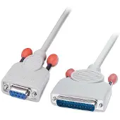 Lindy 30293 Db9 Kabel 2 M