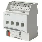 Siemens N 532D31 Schaltaktor 4 x AC 230 V, 10 AX, C-Last 5WG15321DB31 N532D31