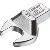 Gedore Einsteckmaulschlüssel - 13
